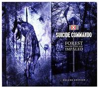 Suicide Commando Forest of the Impaled (CD) Album