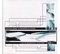 Suicide Commando – Love Breeds Suicide – CD – Plastic Head