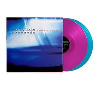 SUICIDE COMMANDO - STORED IMAGES (NEON PINK / TÜRKIS TRANSPARENT 2LP) [VINYL]