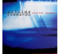 SUICIDE COMMANDO - STORED IMAGES (NEON PINK / TÜRKIS TRANSPARENT 2LP) [VINYL]