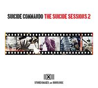 Suicide Commando - Suicide Sessions 2
