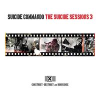 Suicide Commando - The Suicide Sessions 3