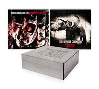 SUICIDE COMMANDO - WHEN EVIL SPEAKS (LIMITED STEEL BOX) 3 CD NEW