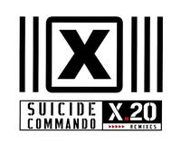 Suicide Commando - X20 Remixes [Australian Import]