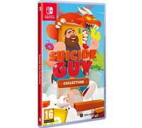 Nintendo Switch Suicide Guy Collection Game NEW