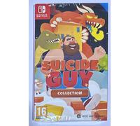 Nintendo Switch Suicide Guy Collection Game NEW