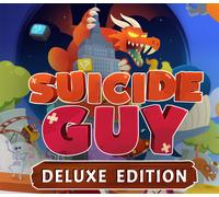 Suicide Guy Deluxe Edition Steam CD Key