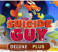 Suicide Guy Deluxe Plus Steam CD Key