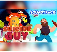 Suicide Guy - Soundtrack Steam CD Key