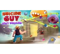 Suicide Guy: The Lost Dreams