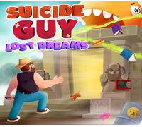 Suicide Guy: The Lost Dreams EU PS5 CD Key