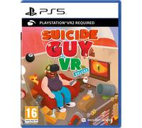 Suicide Guy VR Deluxe - PlayStation VR2
