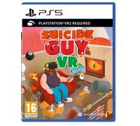 Suicide Guy VR Deluxe PS5 PSVR2 BRAND NEW AND SEALED - FREE SHIPPING