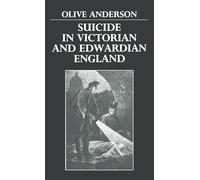 Suicide in Victorian and Edwardian England
