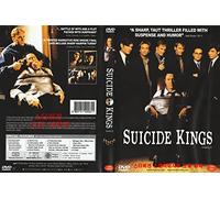 Suicide Kings (1997) Spanish Subtitle R"rating Crime by Christopher Walken / NEW DVD - NTSC, All Region ( Registered Airmail ) only STARVISION