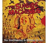 Suicide Machines - War Profiteering Is Killing Us All (20th Anniversary Reissue) [VINYL]