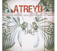 Suicide Notes And Butterfly Kisses - Atreyu Compact Disc