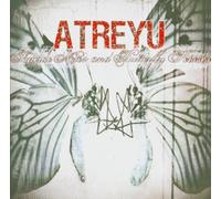 Suicide Notes & Butterfly Kisses by Atreyu (2002) Audio CD