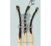 Suicide Notes from Beautiful Girls (Young Adult Thriller)