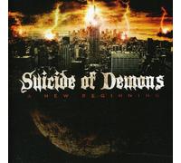 Suicide Of Demons – A New Beginning