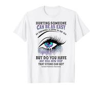 Suicide Prevention Awareness Men Women Boy Girl Teal Purple T-Shirt