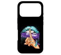 Suicide Prevention Awareness Still Here Still Fighting Lips Case for iPhone 17 Pro