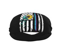 Suicide Prevention Awareness Unisex Sweat Bands Breathable Hair Band Quick-Dry Sports Headband For Workout Cycling Outdoor Activities