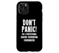 Suicide Prevention Coordinator Case for iPhone 11 Pro