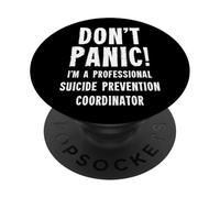 Suicide Prevention Coordinator PopSockets Adhesive PopGrip