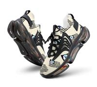 Suicide Prevention U.S. Flag Men's Road Running Shoes