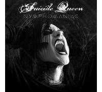 Suicide Queen – Nymphomaniac – CD – US Import