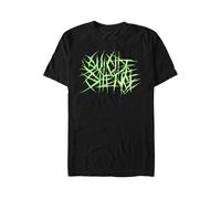 Suicide Silence - Be Nothing Without Me - T-Shirt - black - XL - 100% Cotton,Jersey XL