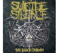 Suicide Silence : The Black Crown CD (2011) NEW FREE Shipping, Save £s