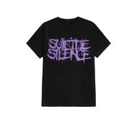 Suicide Silence - Endless Dark - T-Shirt - black - 3XL - 100% Cotton 3XL