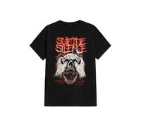 Suicide Silence - Hands Of A Killer - T-Shirt - black - M - 100% Cotton M