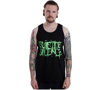 Suicide Silence - Headbang - Tank - black - XXL - 100% Cotton XXL