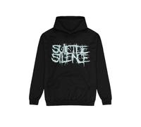Suicide Silence - HOAK - Hoodie - black - XXL - 50% Cotton, 50% Polyester XXL