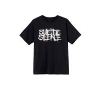Suicide Silence - New Pull The Trigger - T-Shirt - black - XXL - 100% Cotton XXL