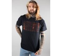 Suicide Silence - OG EP Black - T-Shirt - black - M - 100% Cotton M