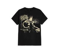 Suicide Silence - Pull The Trigger Cover - T-Shirt - black - S - 100% Cotton S