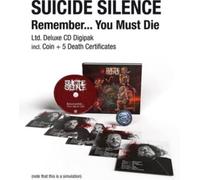 SUICIDE SILENCE - REMEMBER... YOU MUST DIE - CD - 36 - A15z