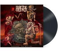 Suicide Silence Remember...you must die LP multicolor
