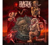 Suicide Silence Remember... You Must Die LP Vin - NEW