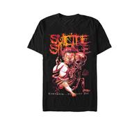 Suicide Silence - Remember...You Must Die - T-Shirt - black - M - 100% Cotton,Jersey M