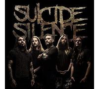 Suicide Silence – Suicide Silence – CD – Sony