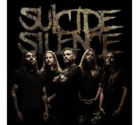 SUICIDE SILENCE - SUICIDE SILENCE/BLACK NEW CD