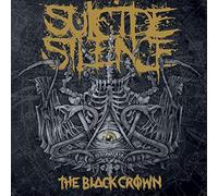 Suicide Silence : The Black Crown CD (2011) NEW FREE Shipping, Save £s