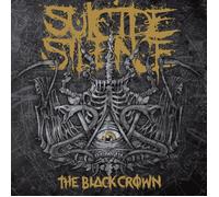 Suicide Silence - The Black Crown - CD - 2011 - Century Media Records
