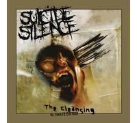 SUICIDE SILENCE - THE CLEANSING (ULTIMATE EDITION) 2 VINYL LP NEW