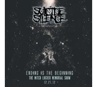 Suicide Silence - The Mitch Lucker Memorial Show Ending Is The Beginning (CD+DVD) [Japan CD] VQCD-10383